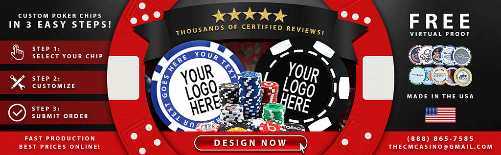 Best Custom Poker Chips