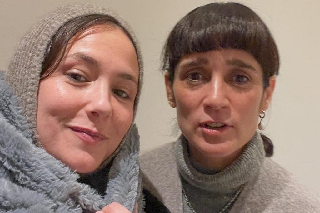 Julieta Venegas colabora con la catalana Rigoberta Bandini en "Qué más da"
