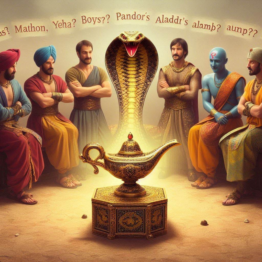 The metaclass, Is It Pandora’s Box or Aladdin’s Lamp?