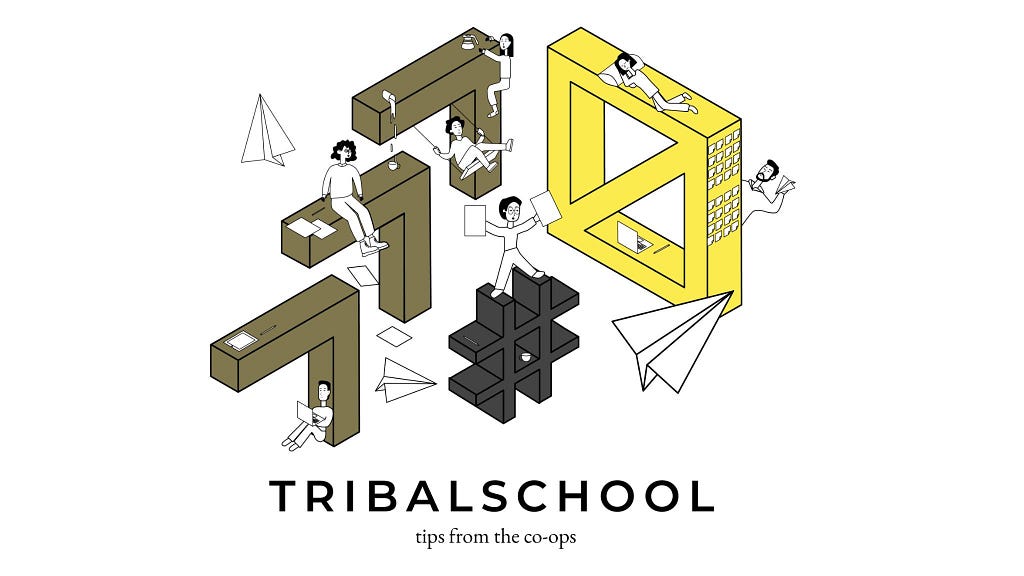 TribalSchool: Tips from the co-cops