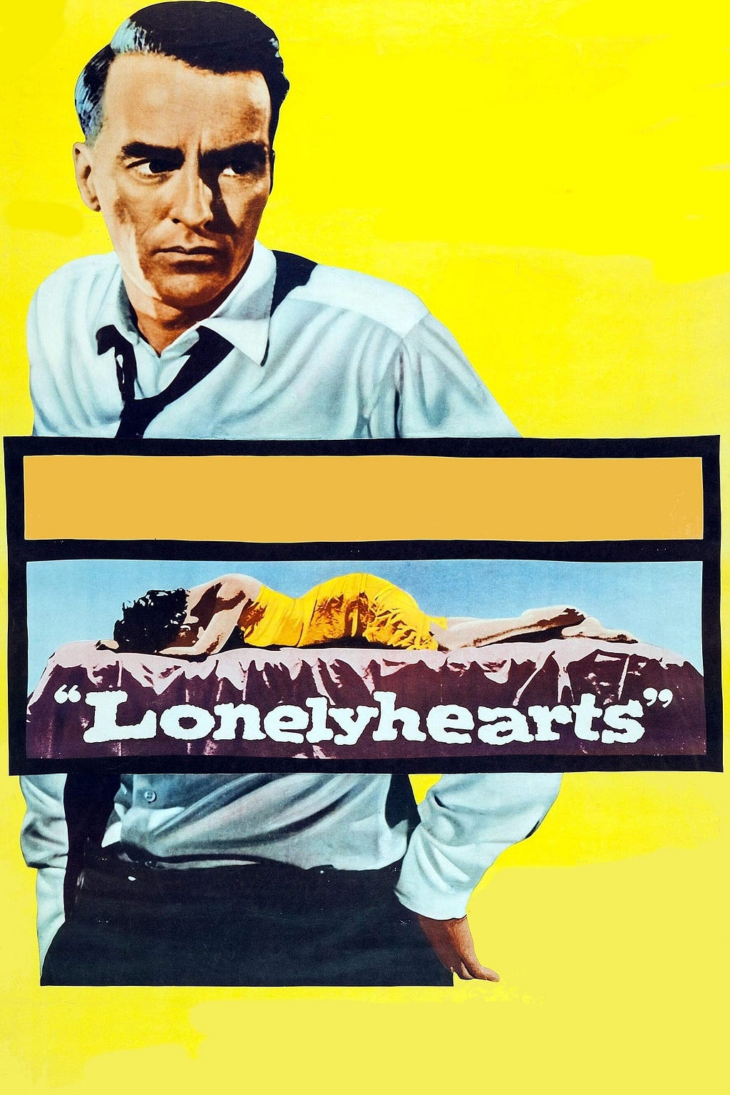 Lonelyhearts (1958) | Poster