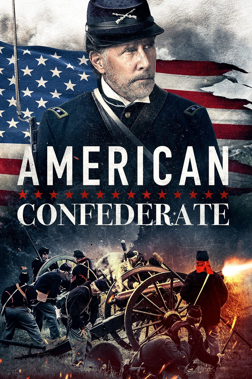 American Confederate (2019) | Poster