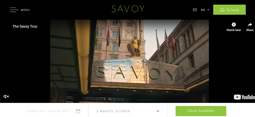 The Savoy