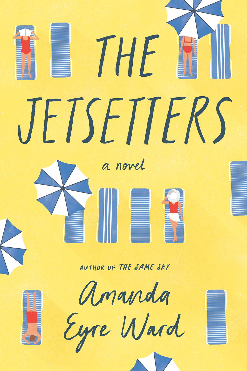 PDF The Jetsetters By Amanda Eyre Ward