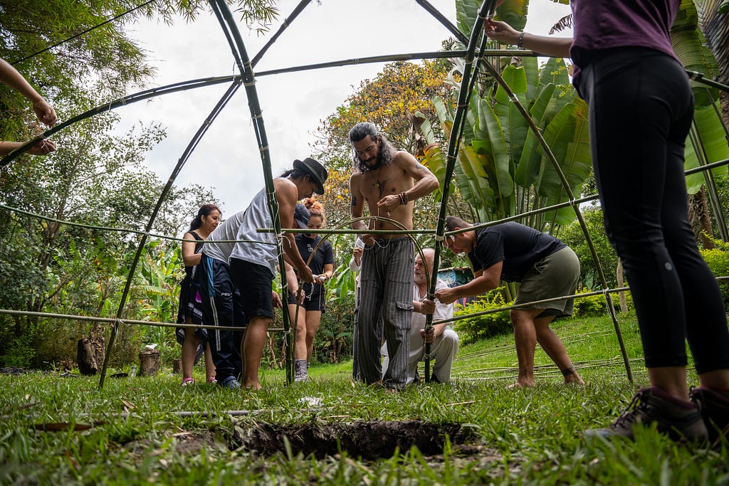 Temazcal Experience