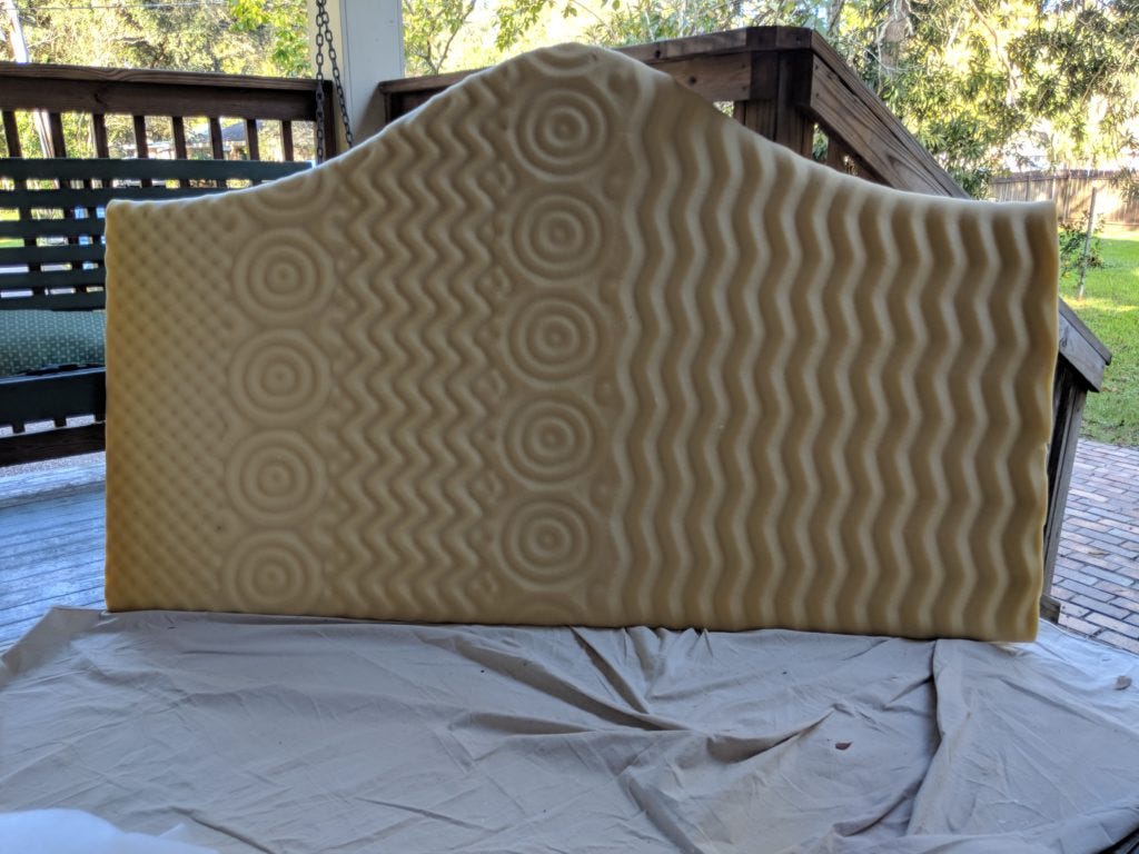 diy, diy headboard