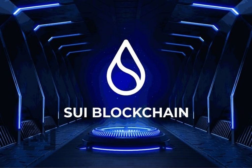 SUI Blockchain Exchange