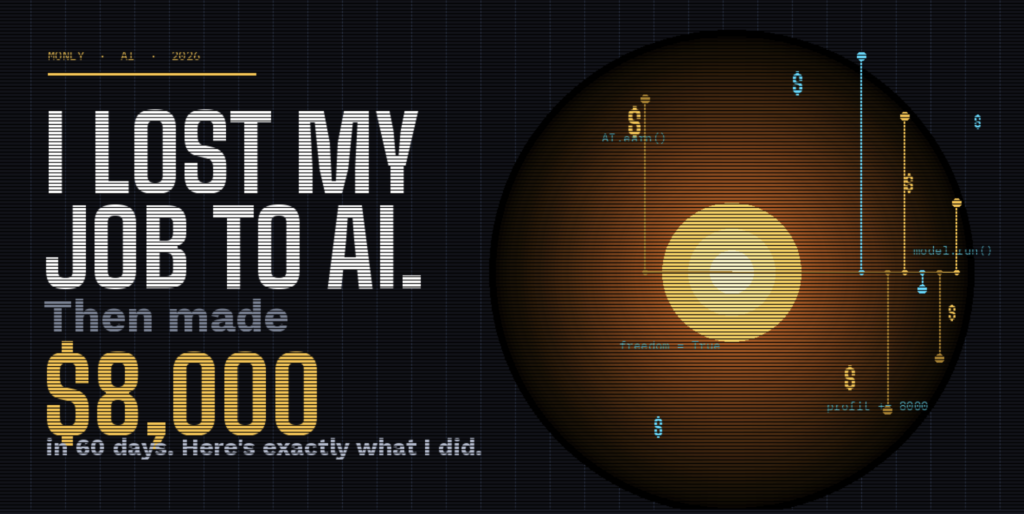AI Won’t Make You Rich. But This One Shift in How You Use It Might.