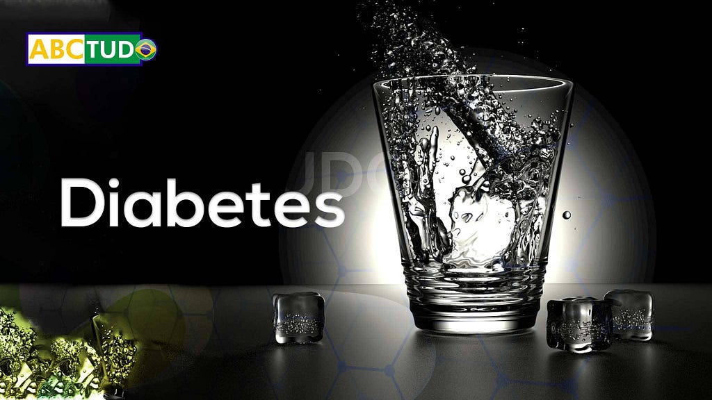 Diabetes: Beber muita Água Ajuda na Diabetes? Mais ou Menos água?