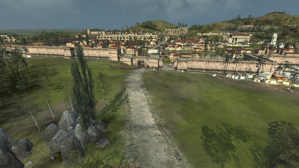 Total War: Rome 2