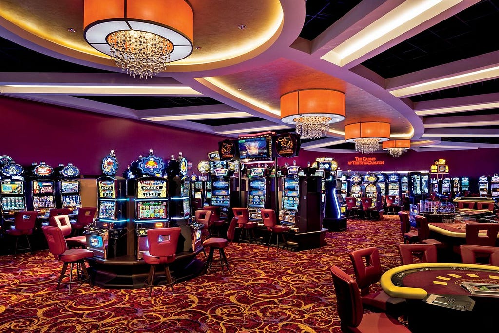 Winstar World Casino Roulette