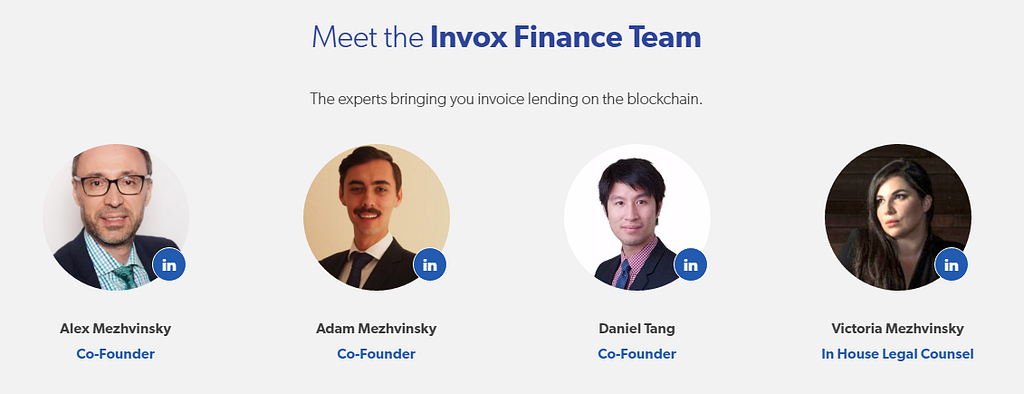 Invox finance: the revolution in financial market…. Provide invoice lending on blockchain……. Invox finance: the revolution in financial market…. Provide invoice lending on blockchain…….