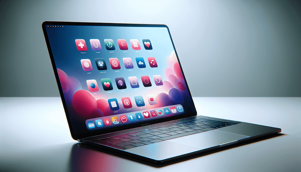 How Do I Put Something On My Mac Home Screen?