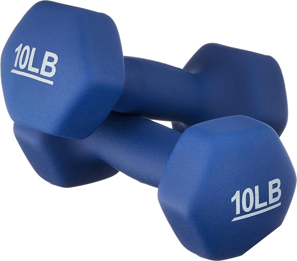 Dumbbells