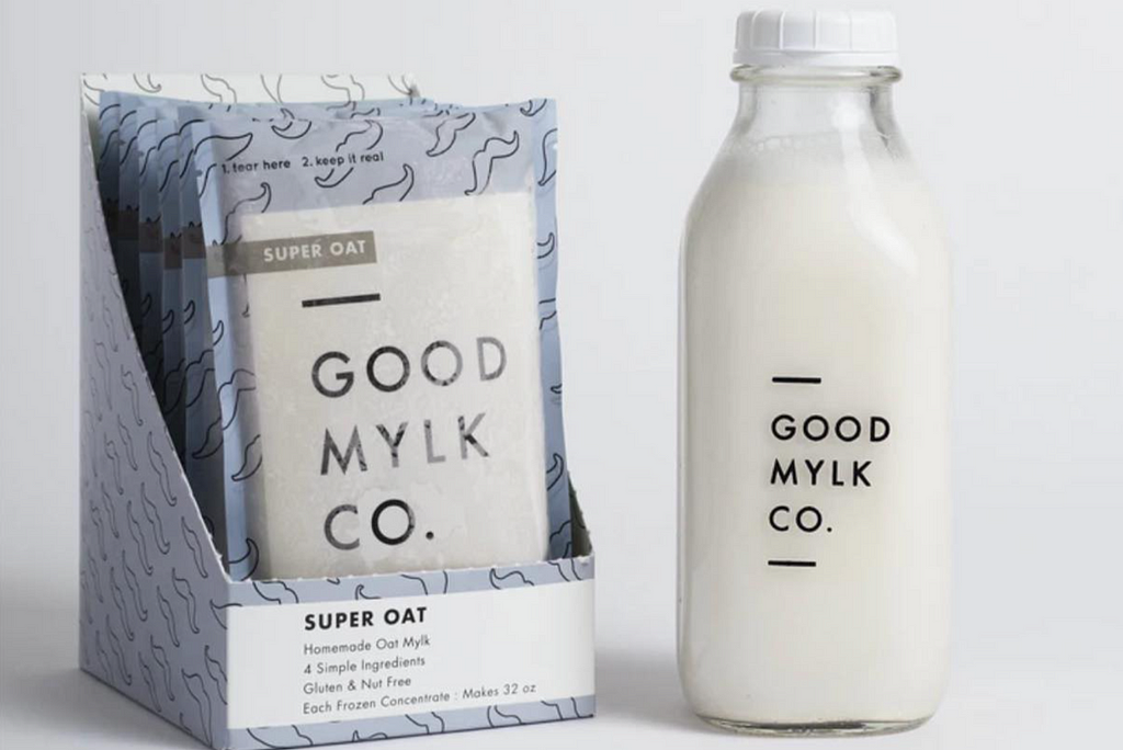 Goodmylk products