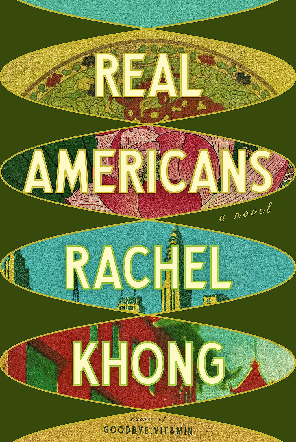 Real Americans PDF