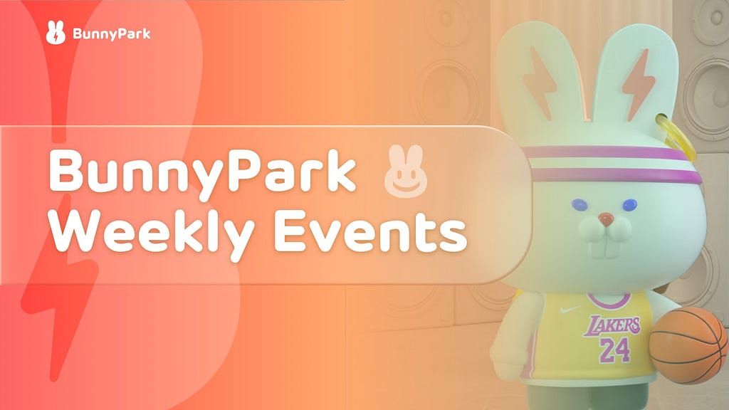 BunnyPark Weekly Events: 400,000 BP Burned + BP-BG Liquidity Added + Adventure Bunny BlindBox, Upgrading & Fuel Purchase Functions Ceased + 2,914,689 BP Repurchased + Stake $BP, Earn $MDX CropPool Launched