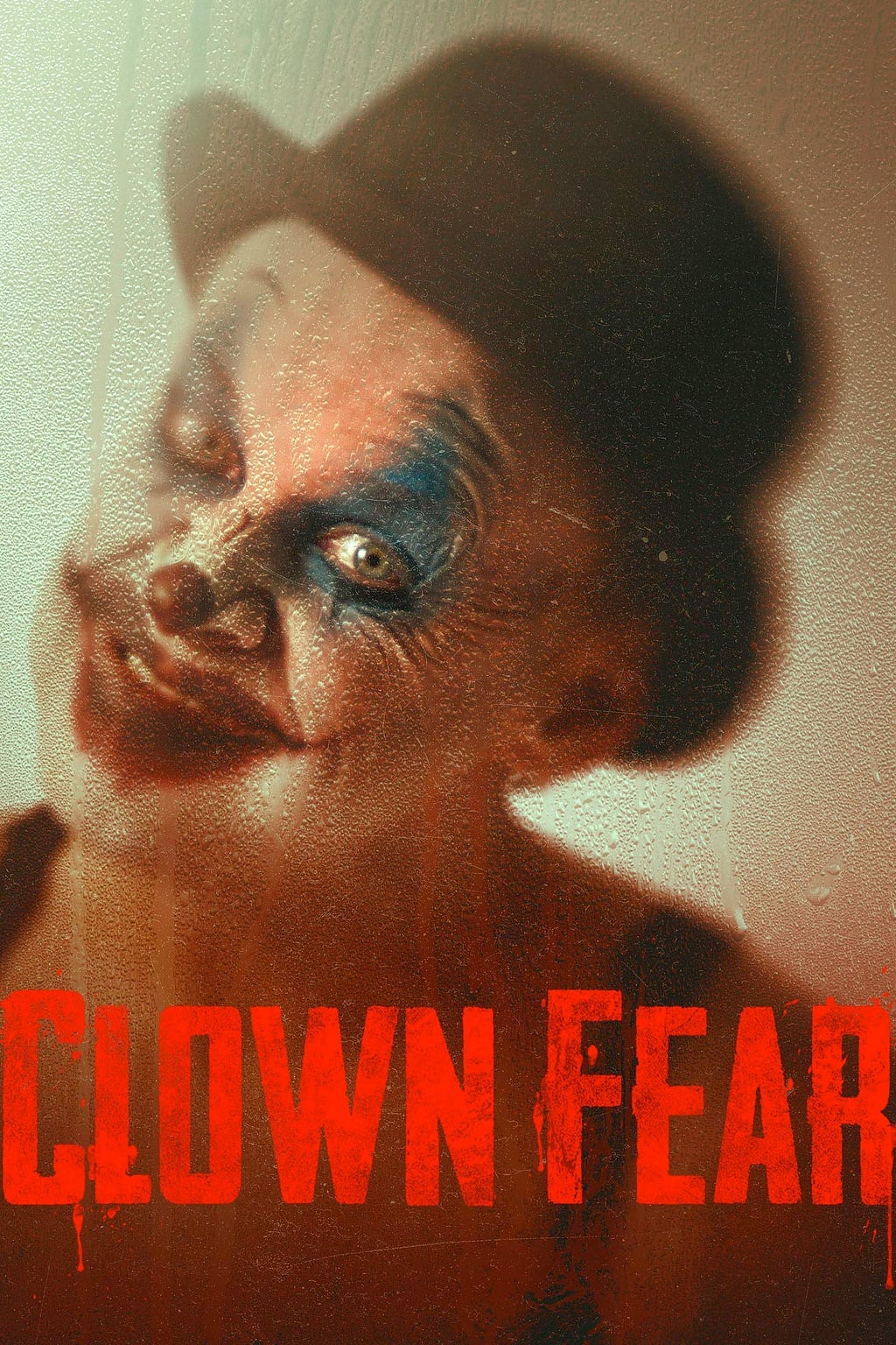 Clown Fear (2020) | Poster