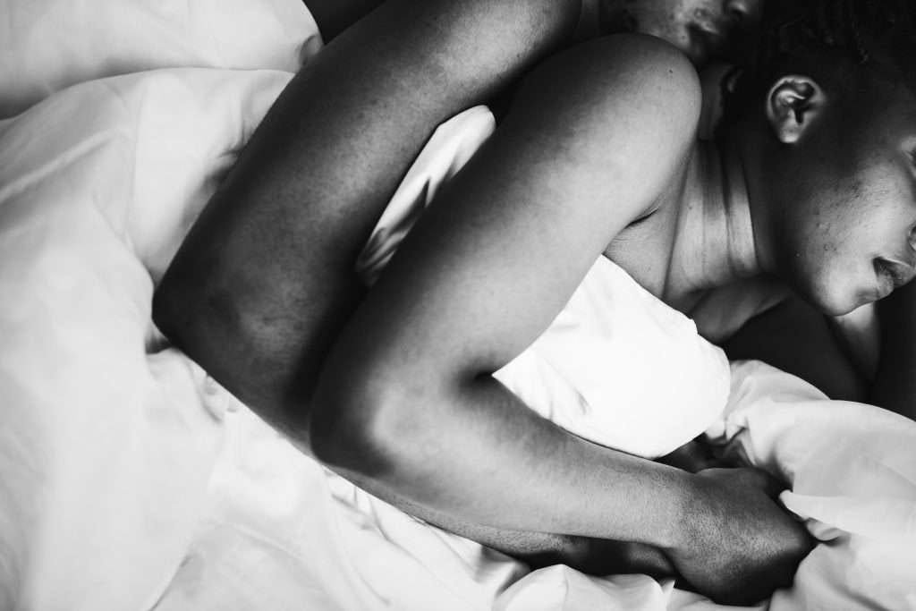 Why Cuddling in Winter is Essential for Africans in the Diaspora