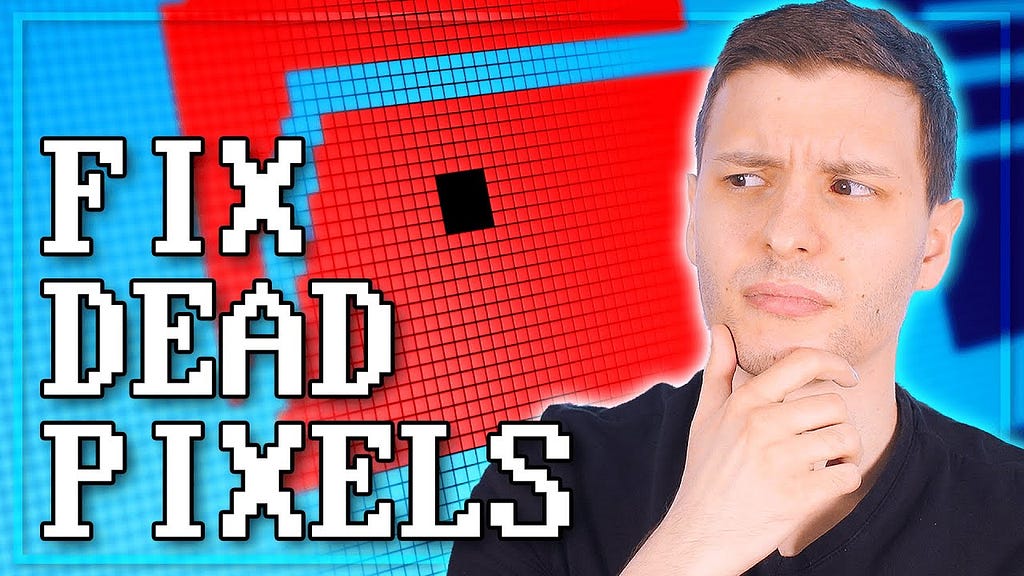 What Do Dead Pixels Mean in a Video: Unveiling the Mystery