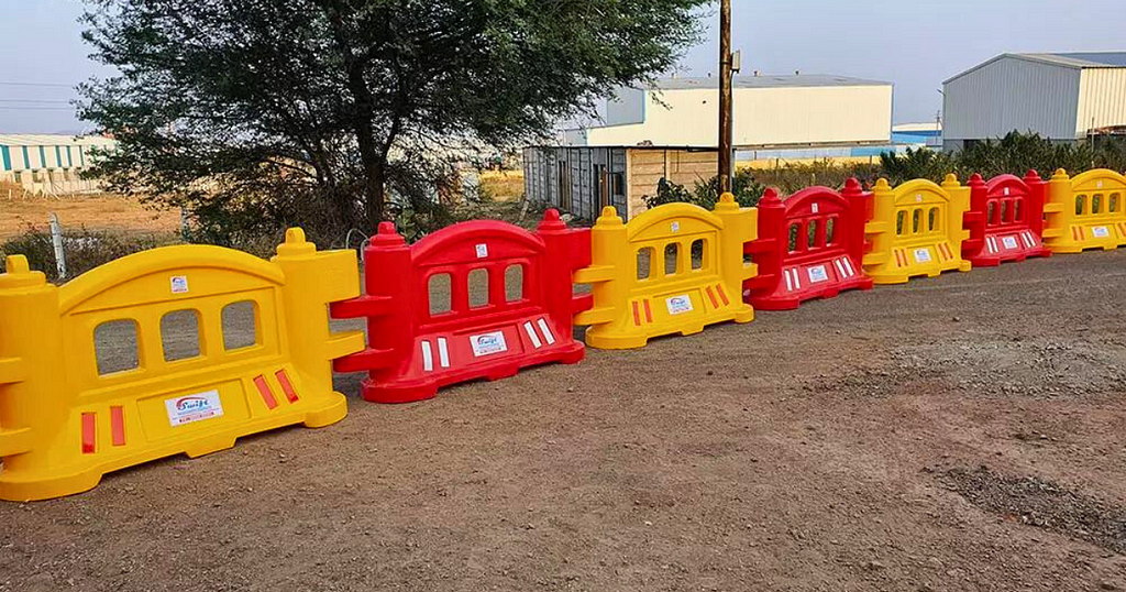 Road Safety Barricade