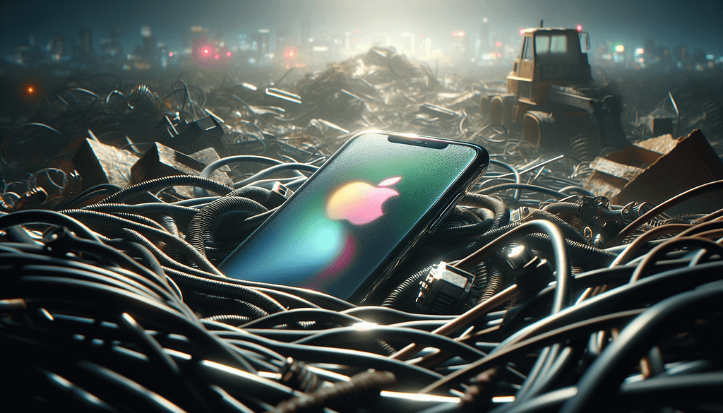 Can a Stolen iPhone Be Tracked Down the Rabbit Hole of Lost Tech?
