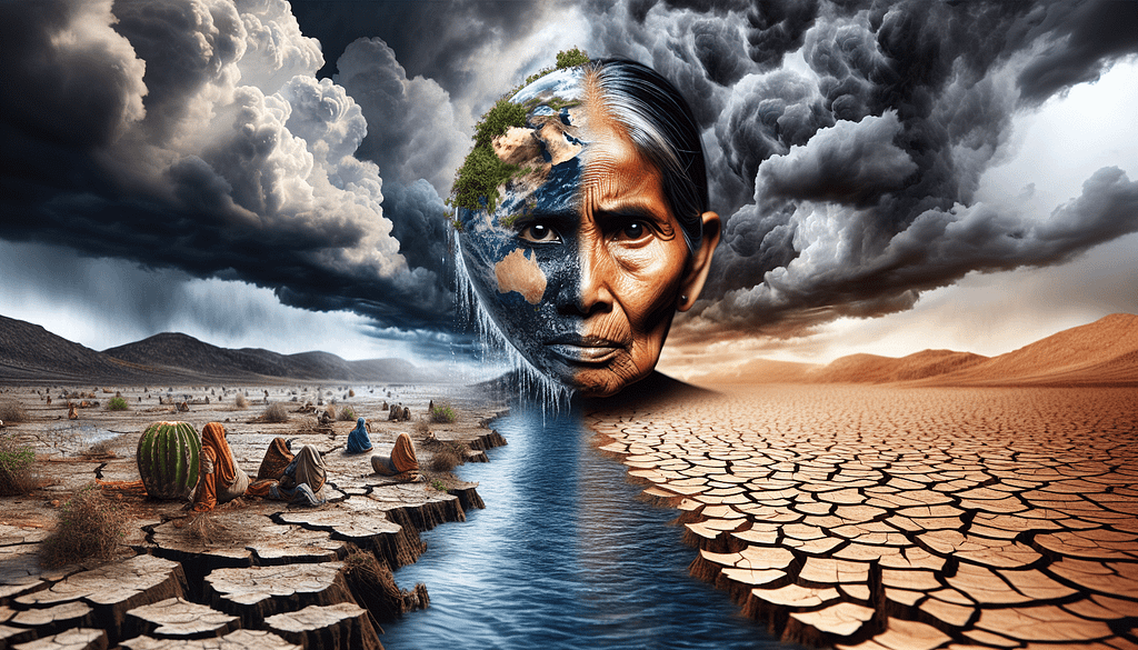 The Impact Of Climate Change On Womens Lives