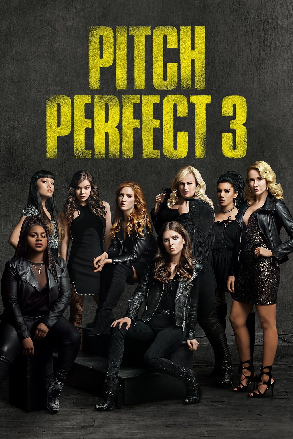 Pitch Perfect 3 (2017) | Poster