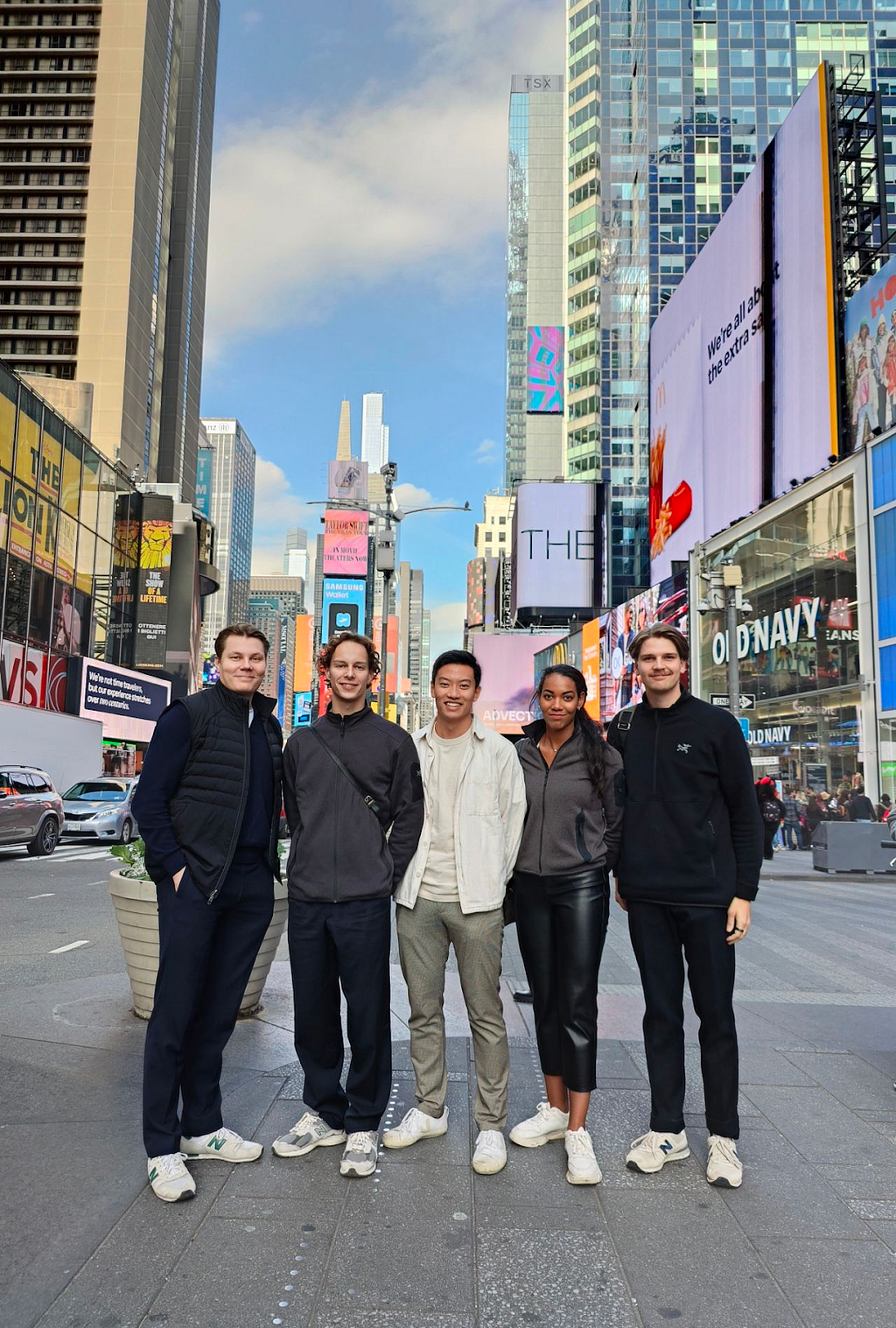 Wave team visiting New York in October to share the local VCs insights about what (and who) is coming next from the Nordics.