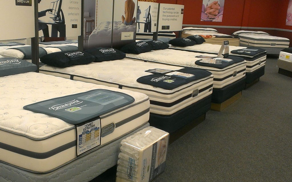 Mattress Outlets near Me: Uncover Local Sleep Havens!
