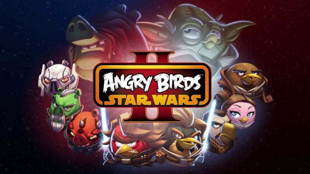 Angry Birds Star Wars 2 Mod Apk Download