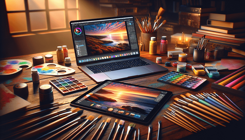 Does Mac Come With Free Photo Editor?