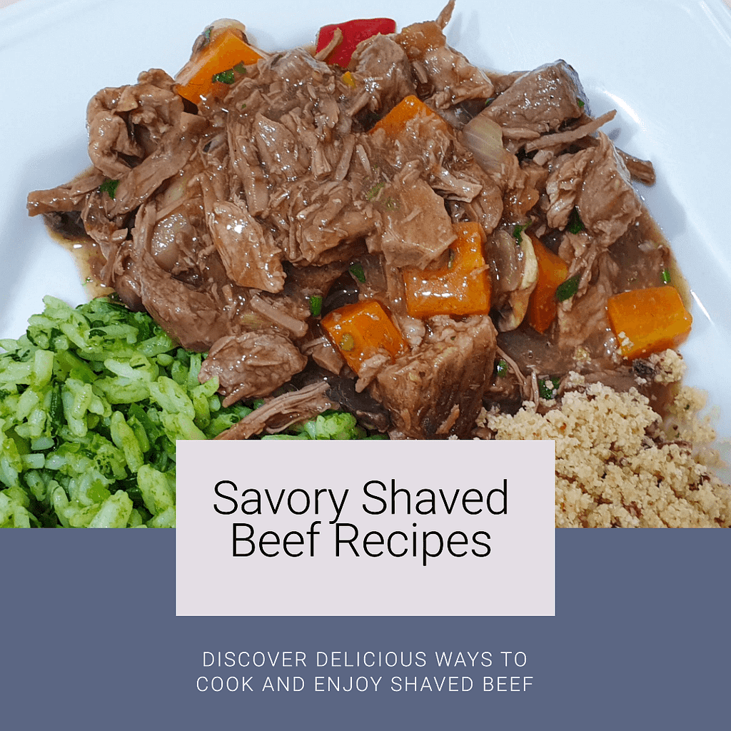 Savor the Delights: Top Ten Shaved Beef Recipes for 2023