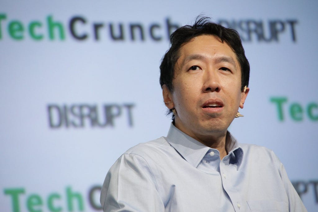 andrew ng deep learning ai