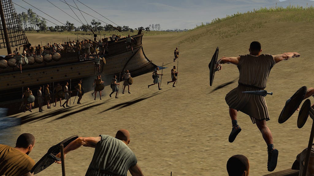 Total War: Rome 2