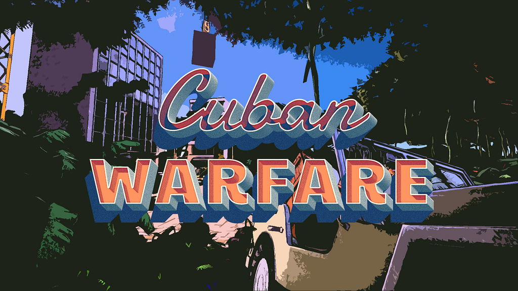 FFA Cuban Warfare Remastered by Iceland
