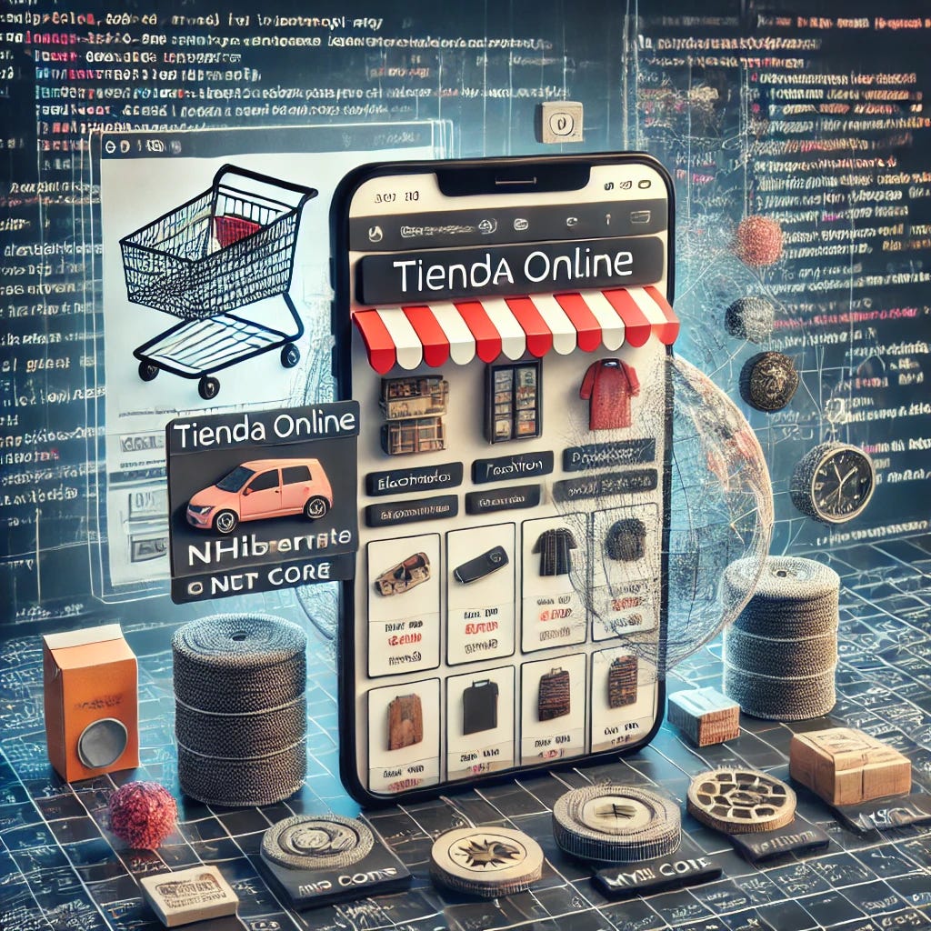 NHibernate, DAO, ADO, ADO.NET en .NET Core — Parte 3