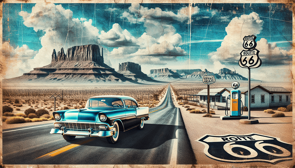 How Long Does It Take To Drive Route 66?