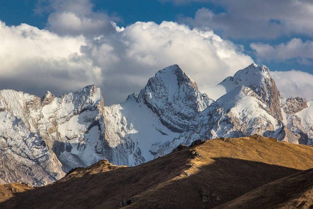 The Tien Shan mountain system | Travel Land |
