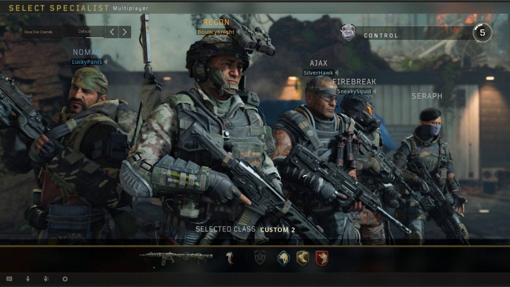 Call Of Duty Black Ops 4 6047525