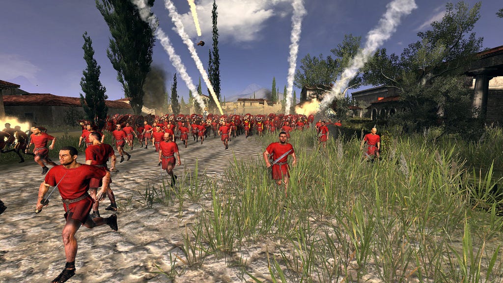 Total War: Rome 2