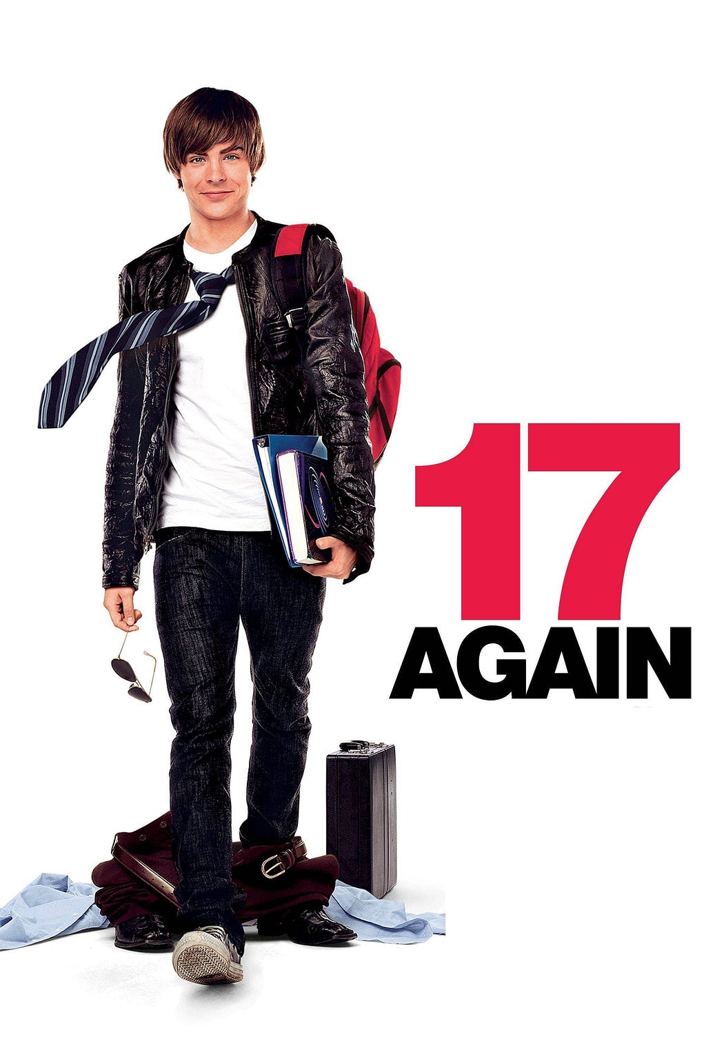 17 Again (2009) | Poster