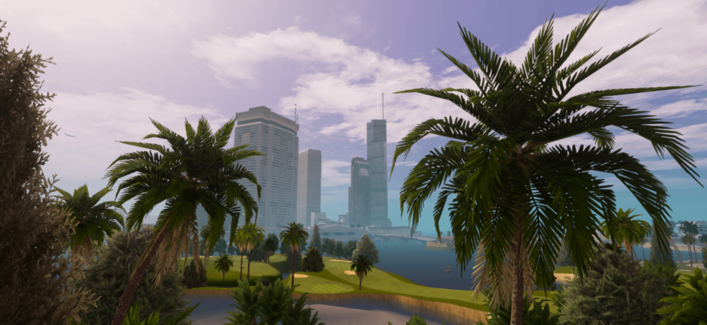 GTA: Vice City - Definitive Mod APK