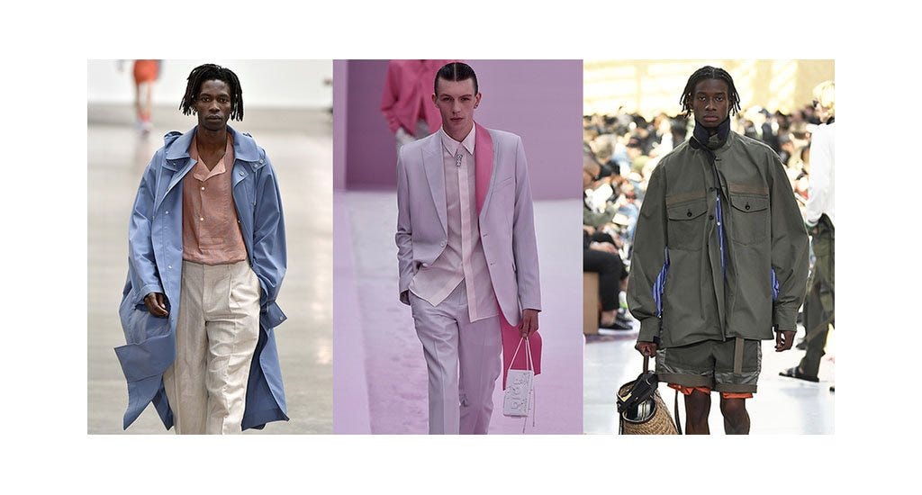 2020 men's fashion trends