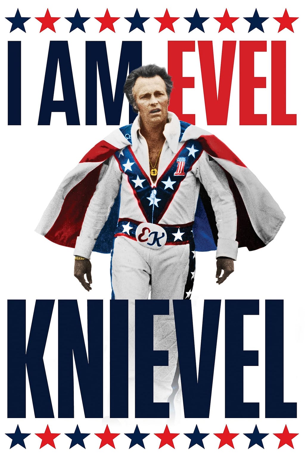 I Am Evel Knievel (2014) | Poster