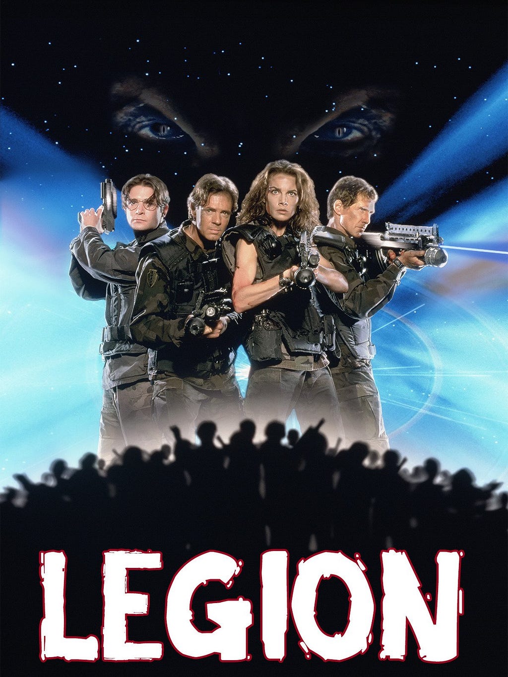 Legion (1998) | Poster