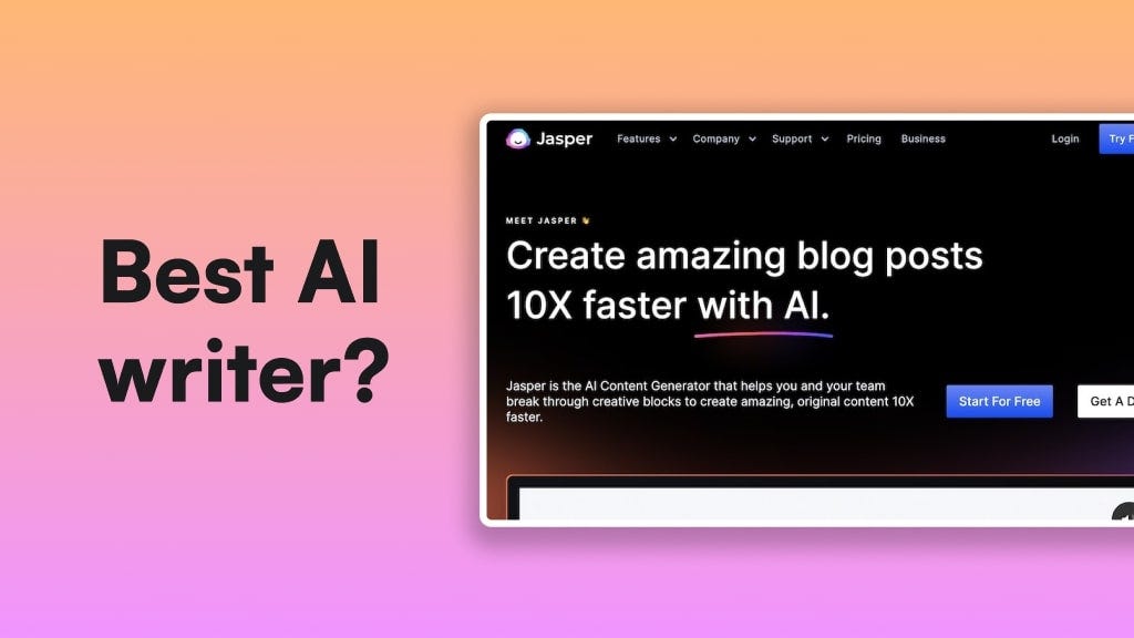 Best Ai Blog Writer: Transform Your Content Creation Today