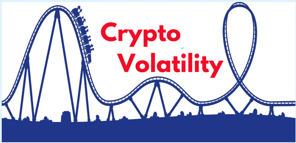 For some crypto investors, high volatility is part of the appeal.