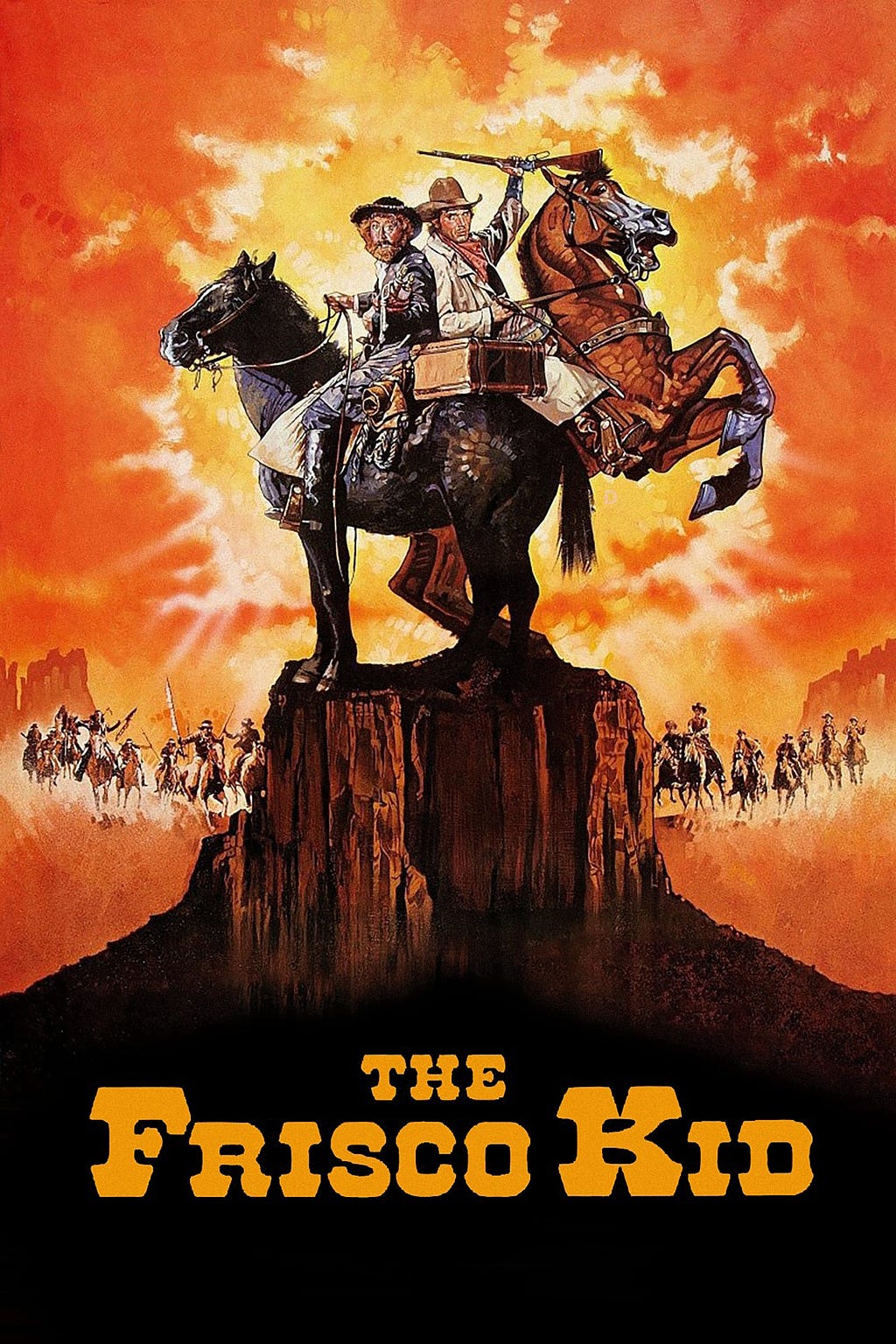 The Frisco Kid (1979) | Poster