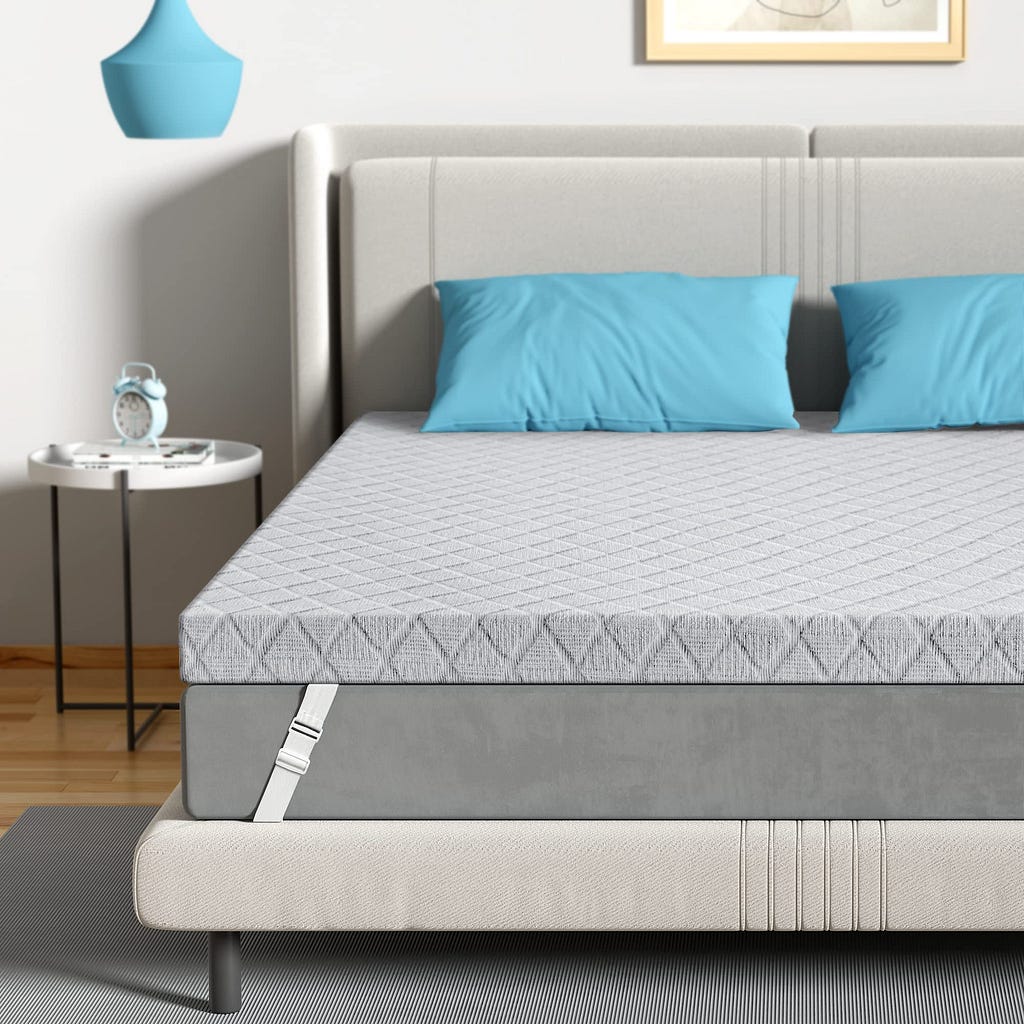 Mattress Topper for Back Pain: Ultimate Comfort Guide